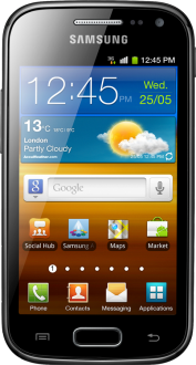 Samsung Galaxy Ace 2 (GT-I8160) Cep Telefonu kullananlar yorumlar